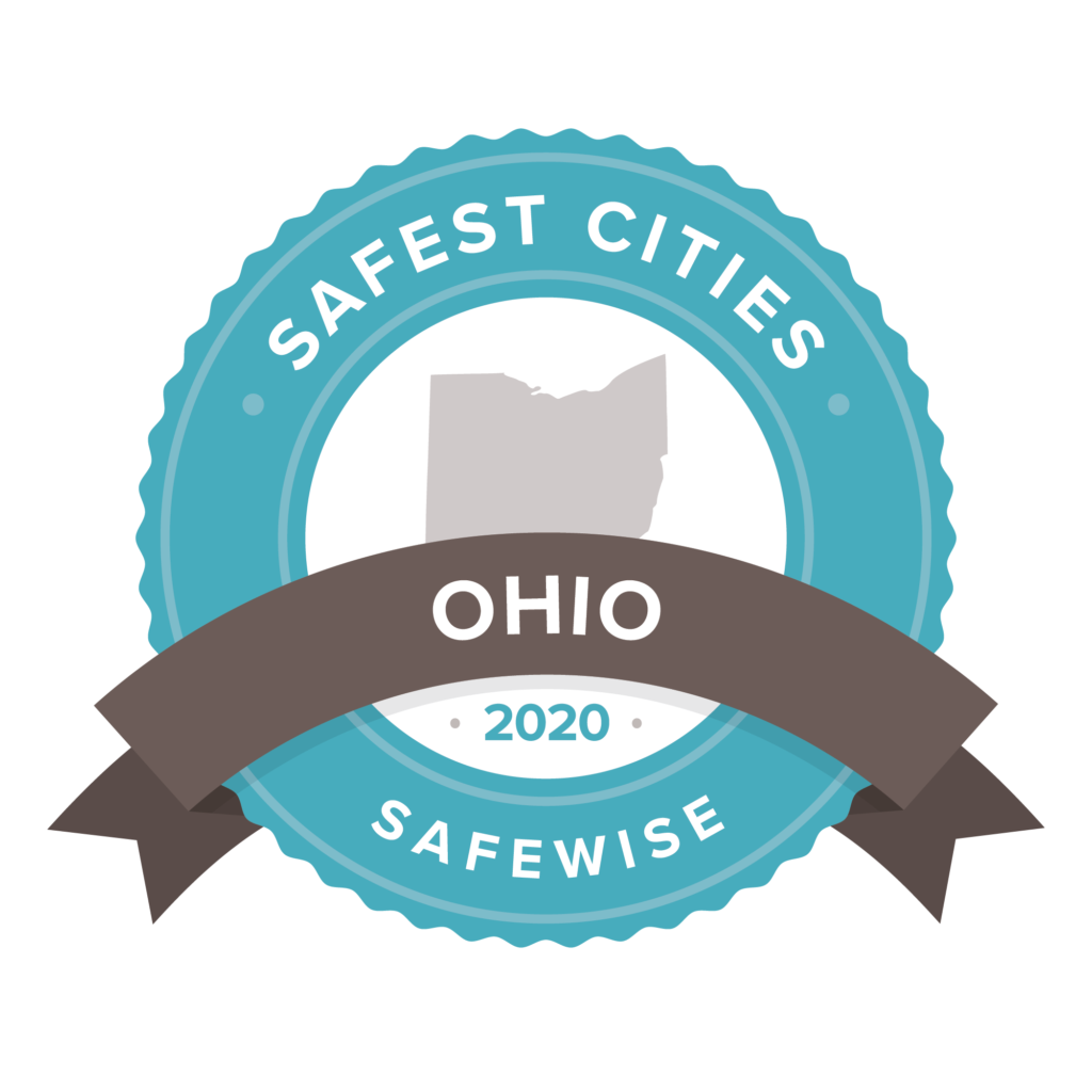 Ohio's 20 Safest Cities of 2020 SafeWise
