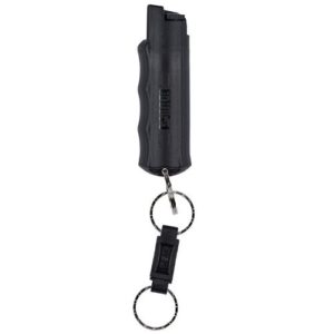 Sabre 3-in-1 Pepper Spray with Keychain
