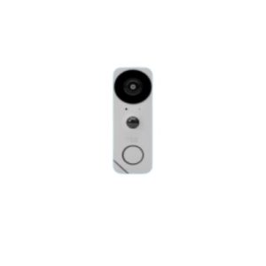 blue doorbell camera