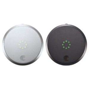 August Smart Lock Pro Finishes
