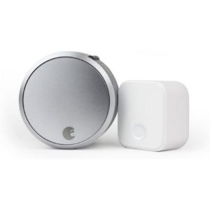August Smart Lock Pro with August Connect