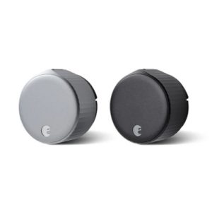 August WiFi Smart Lock Finishes
