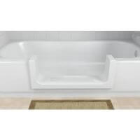 CleanCut step bathtub converter
