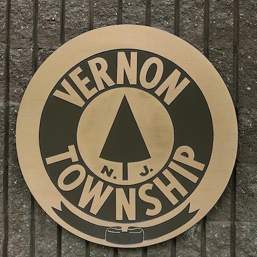 Seal of Vernon Township, NJ