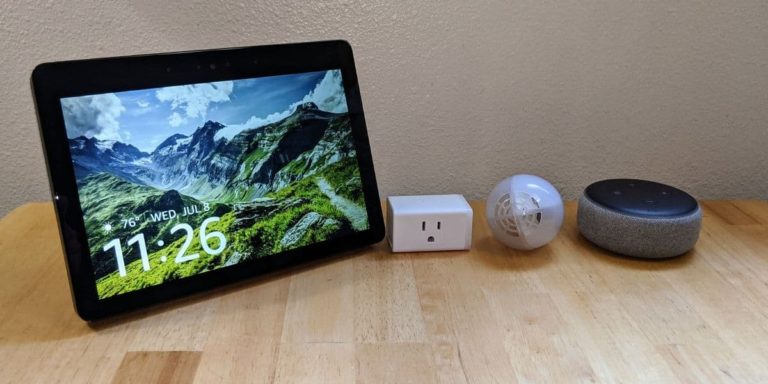 Amazon Alexa at a glance