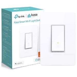 Kasa Smart Wi-Fi Light Switch