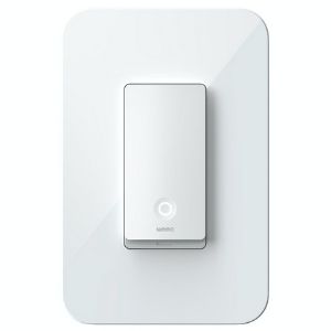 Wemo Smart Light Switch (2nd Gen)