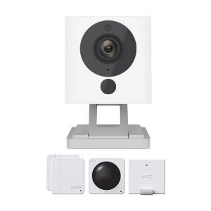Wyze Cam V2 1080P Indoor Smart Home Camera with Wyze Sense Starter Kit