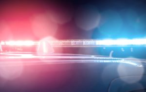 police lights