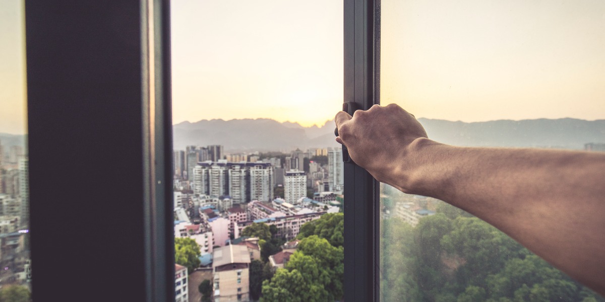 How Does a Window Sensor Work? SafeWise