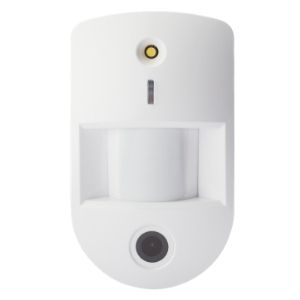 Abode wide angle motion camera