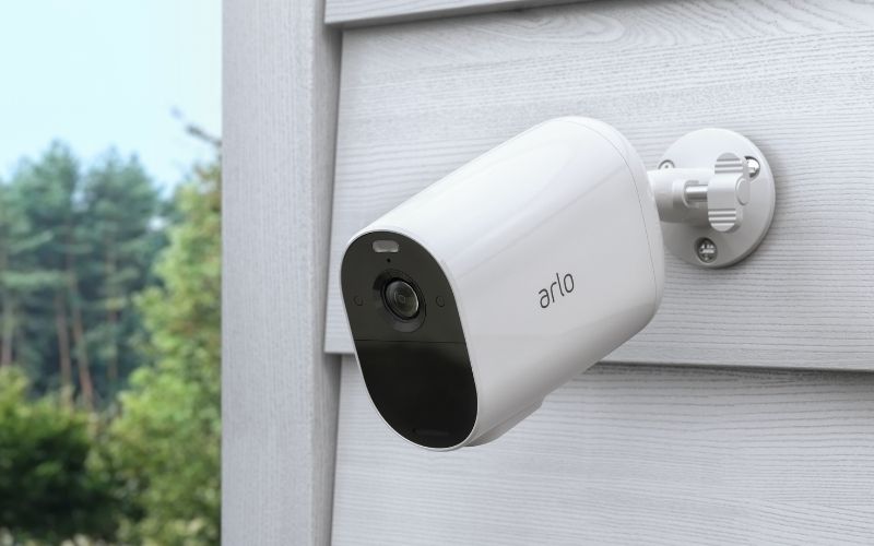 swallow fool border Arlo Security Camera Review | SafeWise