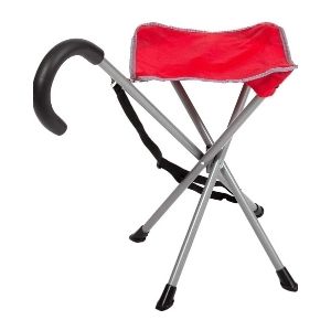Mac Sports folding cane chair