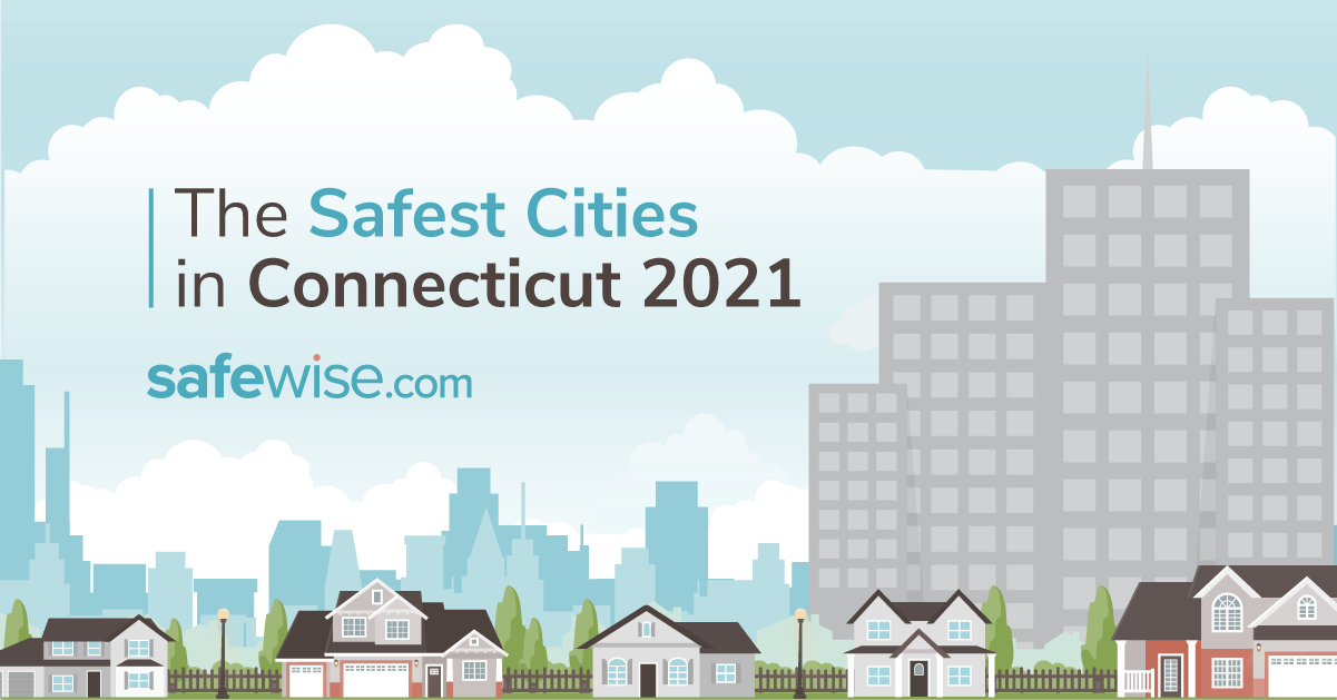 Connecticut's 20 Safest Cities of 2022 SafeWise
