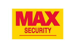 Max security logo