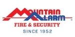 Mountain Alarm logo