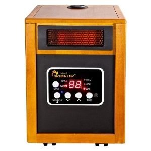 Dr. Infrared Heater space heater