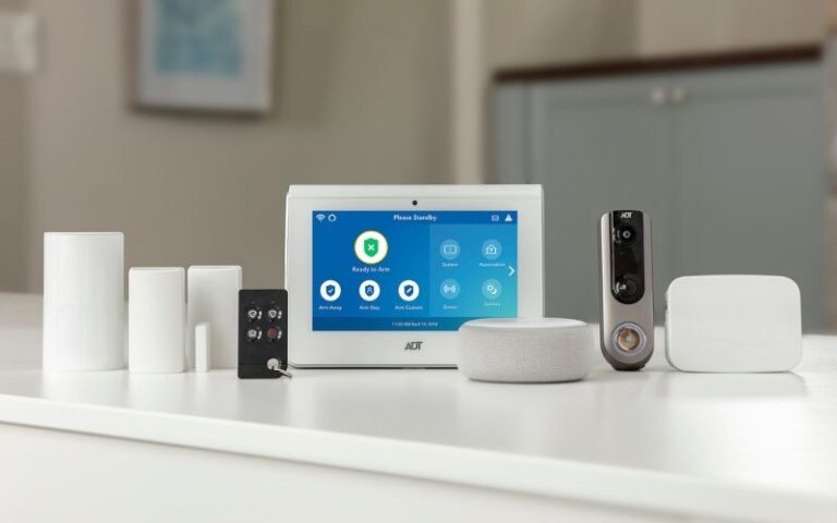 10 Best Home Security Systems Of 2022, Home Alarm System Companies
