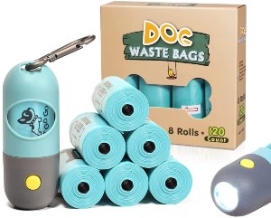 potaroma dog poop waste bags