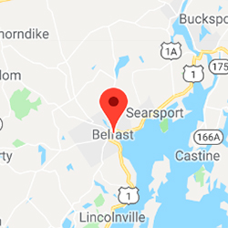Belfast, Maine
