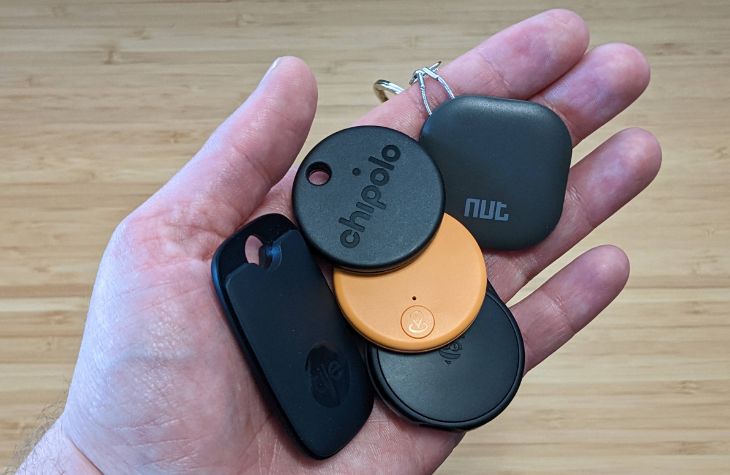 The 5 Best Bluetooth Trackers