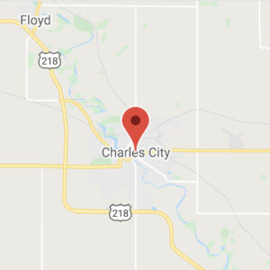 Charles CIty, Iowa
