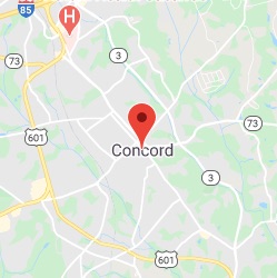 Concord, NC