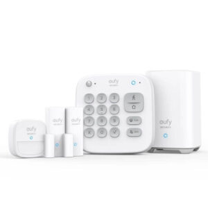 Eufy home alarm kit