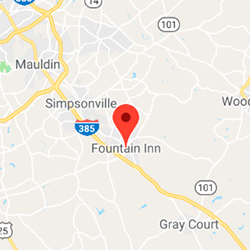 Fountain Inn, South Carolina