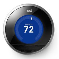 Nest Learning Thermostat (1st Gen)