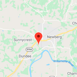Newberg-Dundee, Oregon