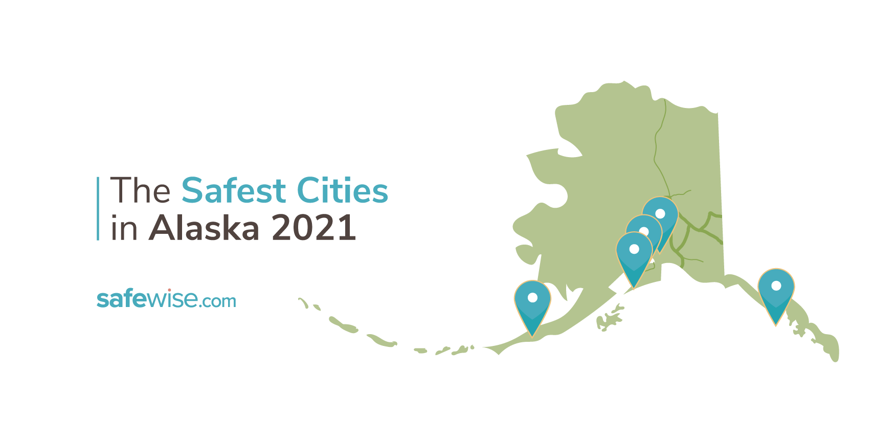 Alaska's 5 Safest Cities of 2021 SafeWise