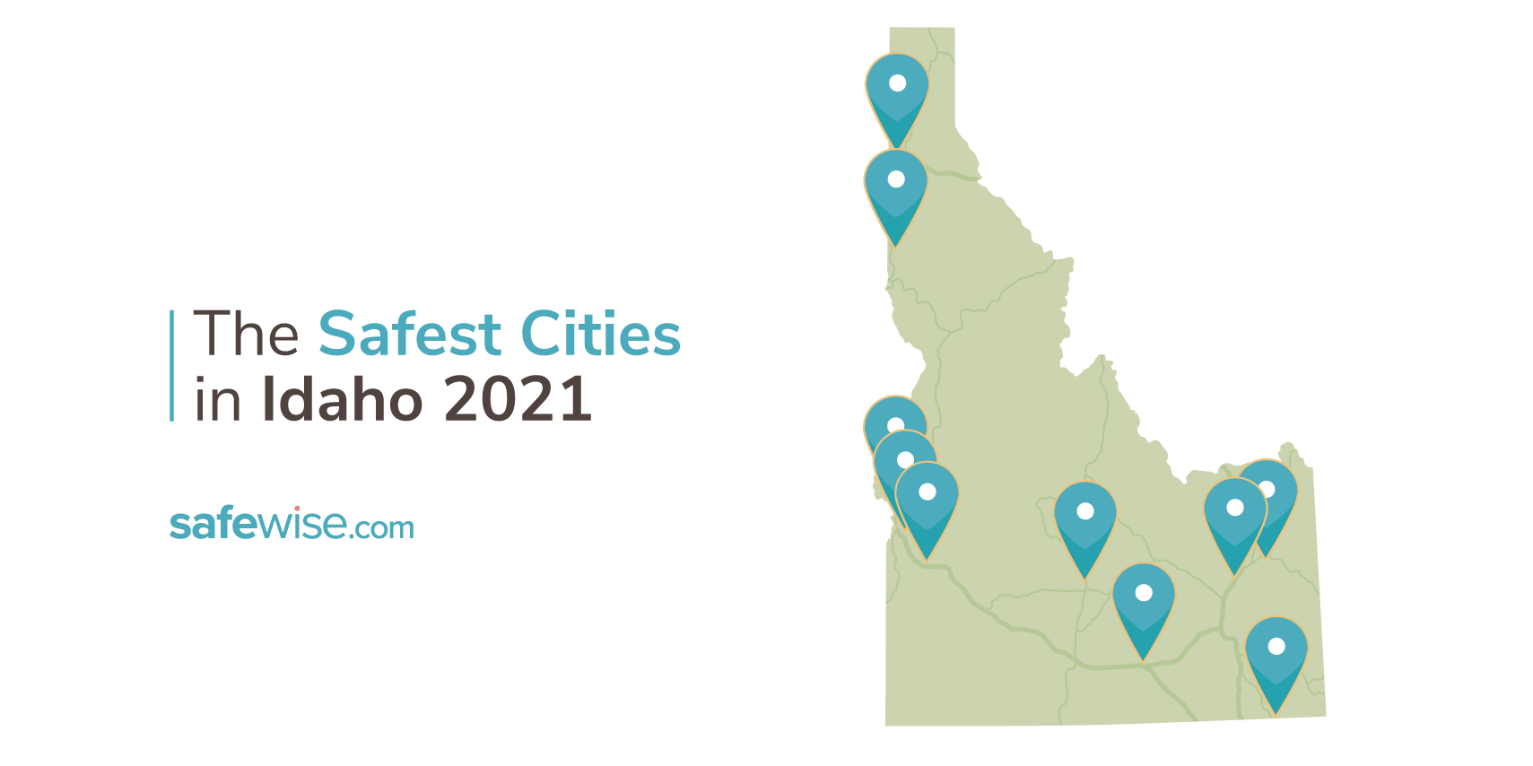 Idaho's 10 Safest Cities of 2021 SafeWise