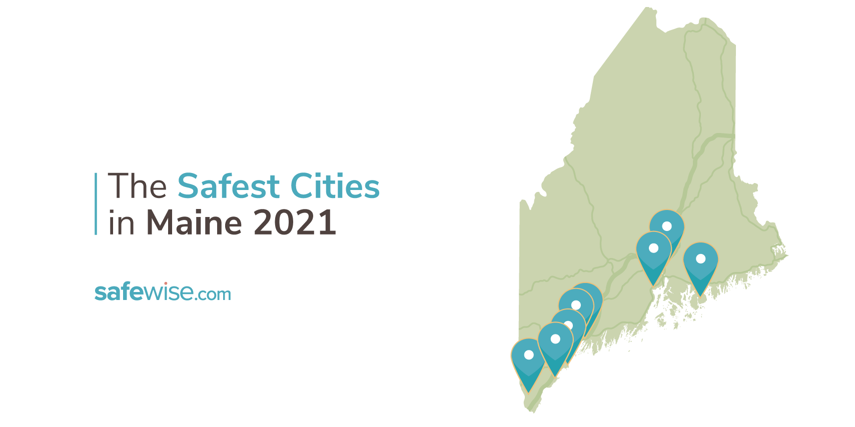 Maine's 10 Safest Cities of 2021 SafeWise