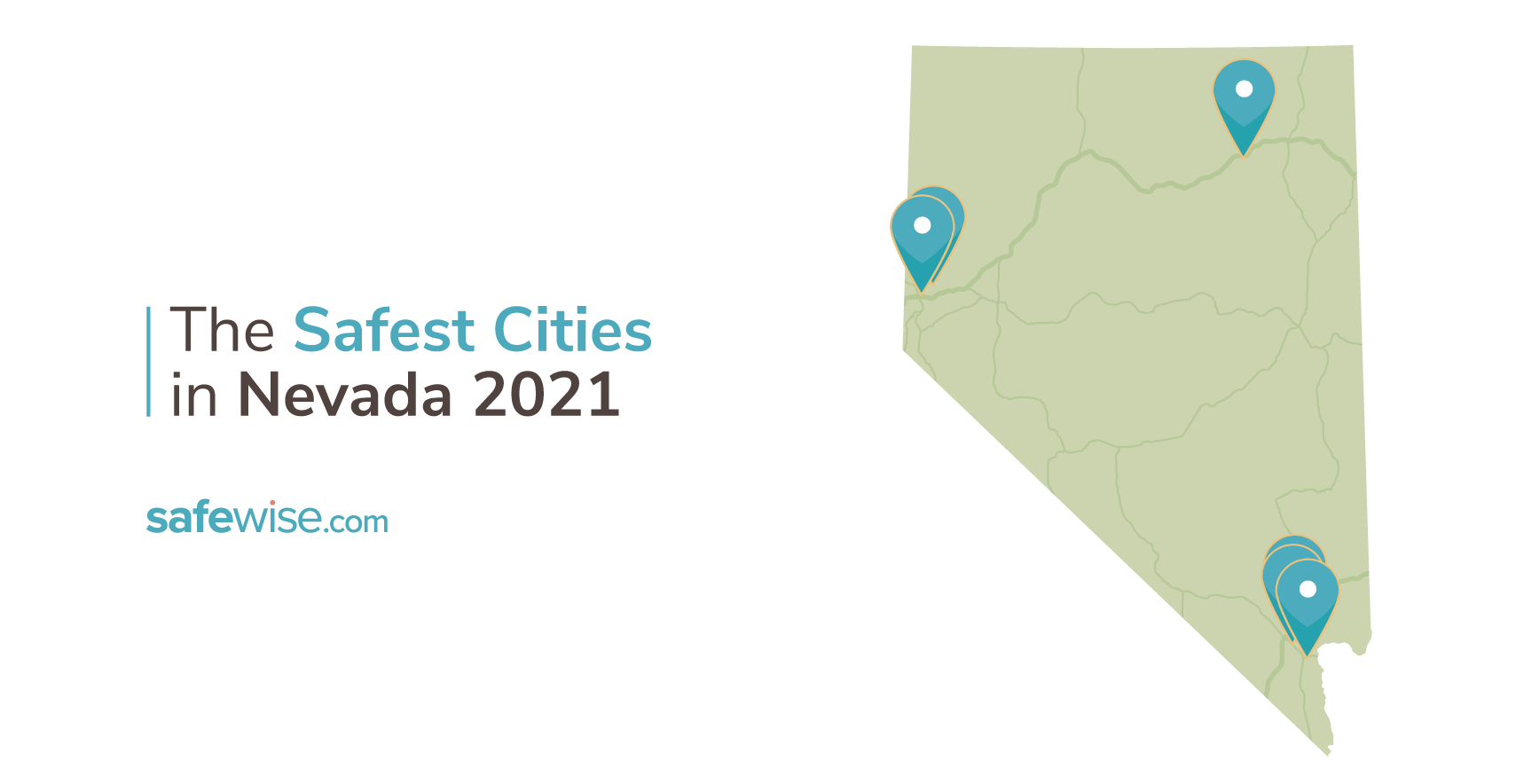 Nevada's 6 Safest Cities of 2021 SafeWise