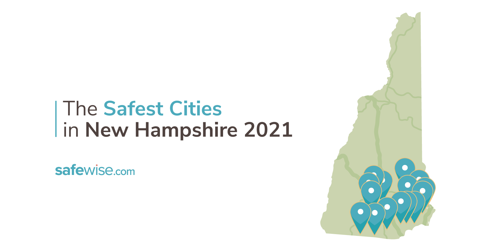 New Hampshire's 20 Safest Cities of 2021 SafeWise