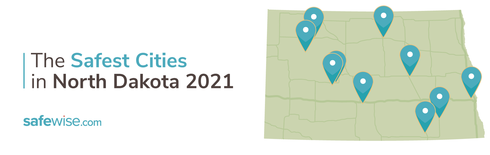 North Dakota's 10 Safest Cities of 2021 SafeWise