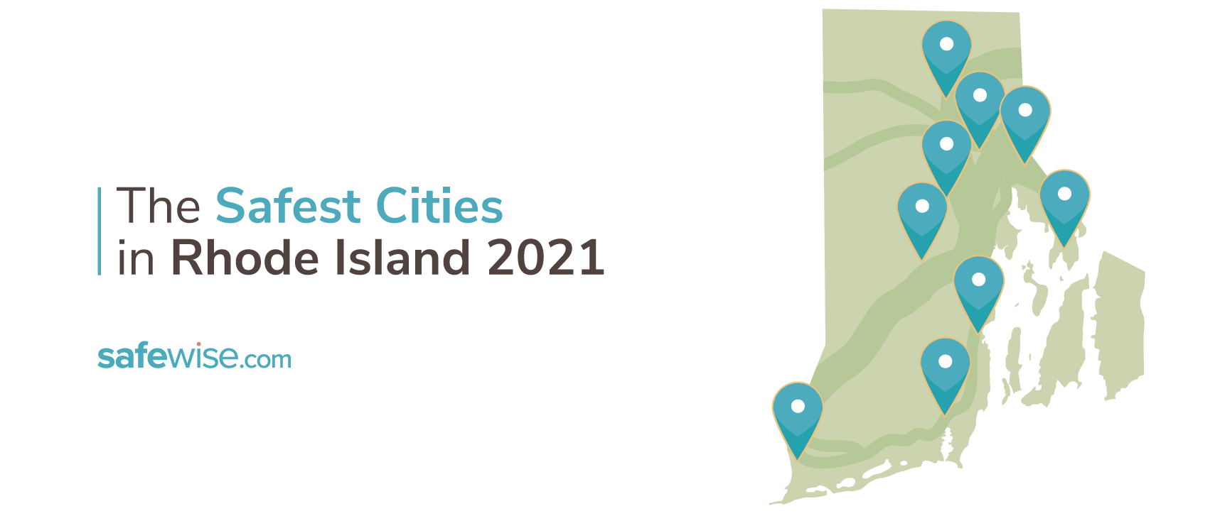 Rhode Island’s 10 Safest Cities of 2021 SafeWise