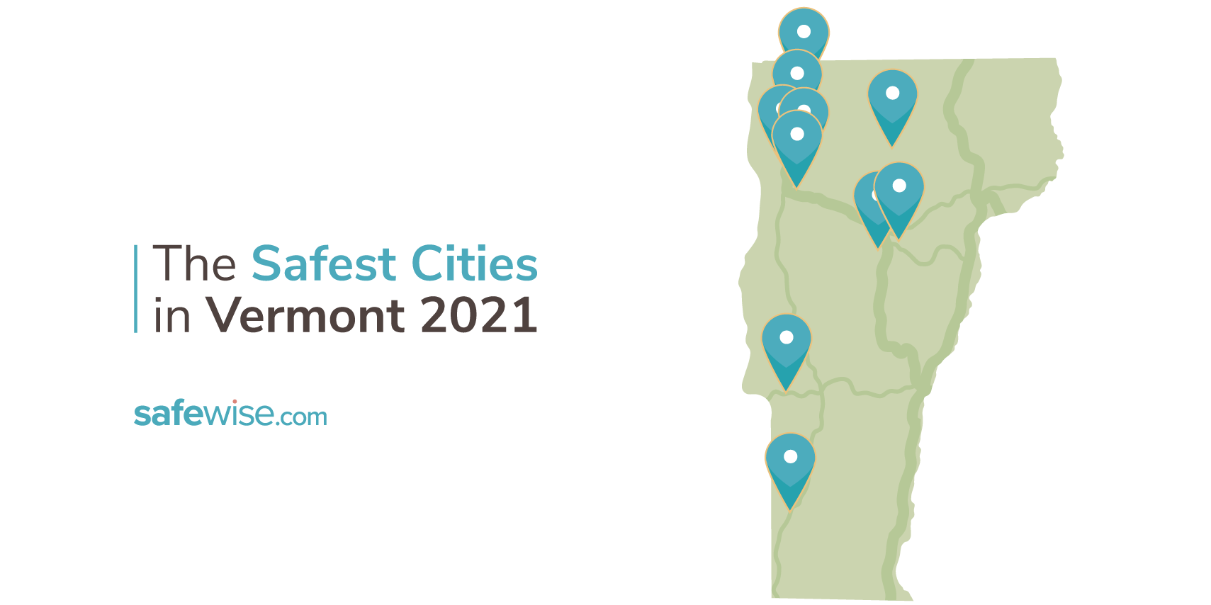 Vermont's 10 Safest Cities of 2021 SafeWise