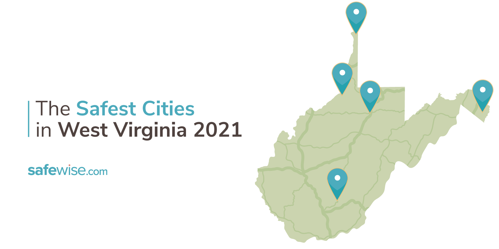 West Virginia's 20 Safest Cities of 2021 SafeWise