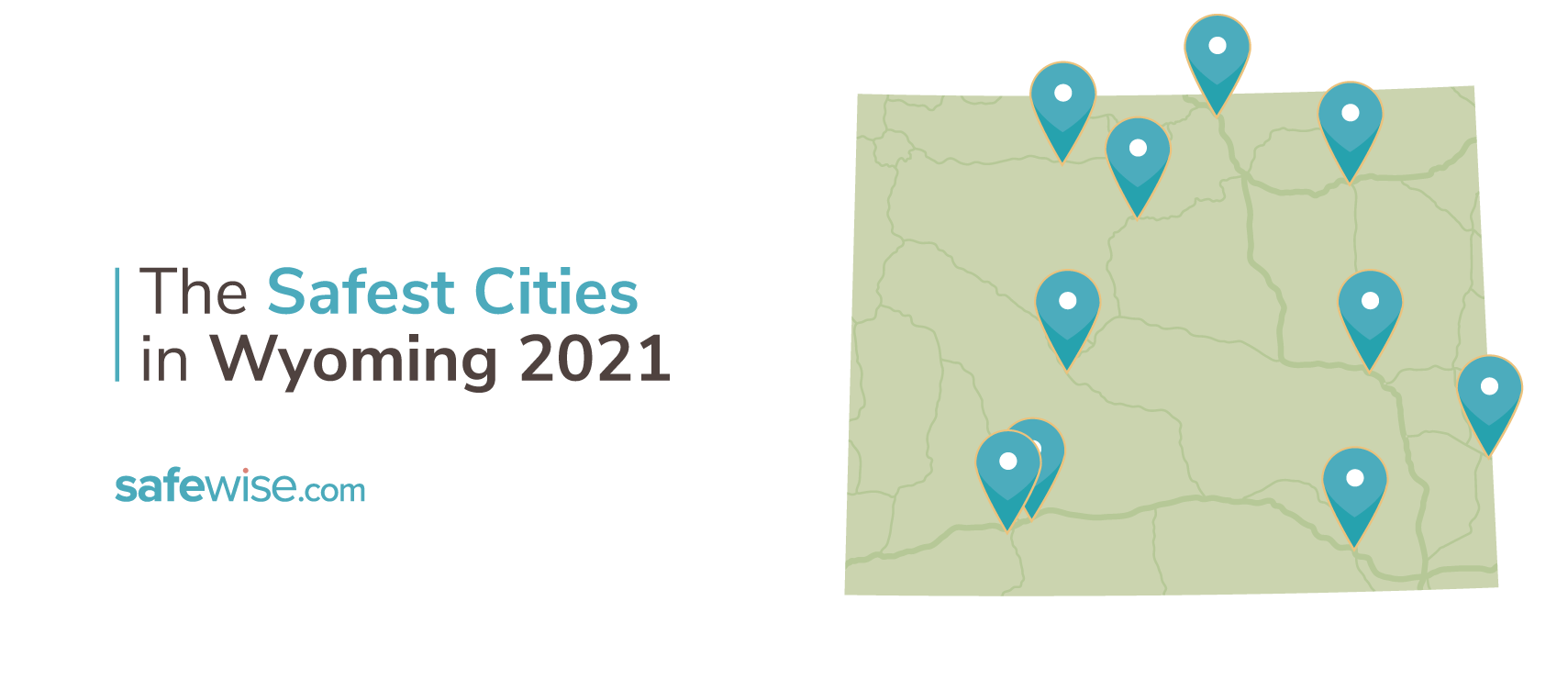 Wyoming's 10 Safest Cities of 2021 SafeWise