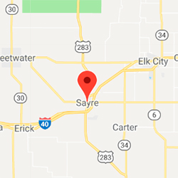 Sayre, Oklahoma