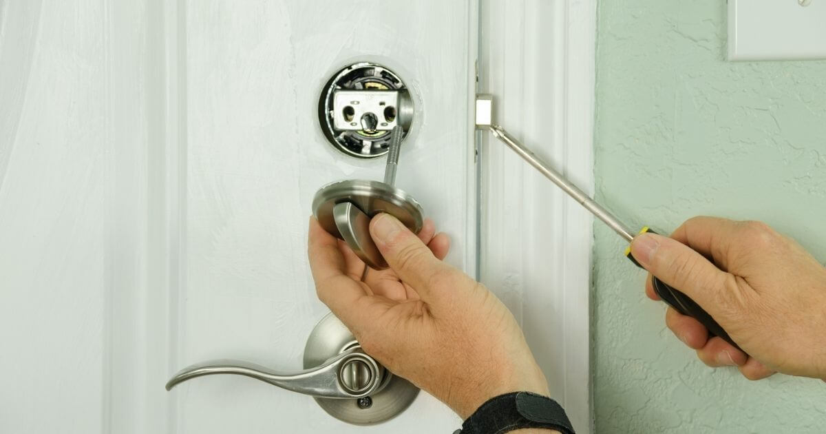 Why You Should NEVER Install Door Locks For Baby Proofing With