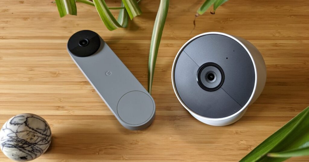 Nest Cameras Review