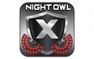 Night Owl X app logo