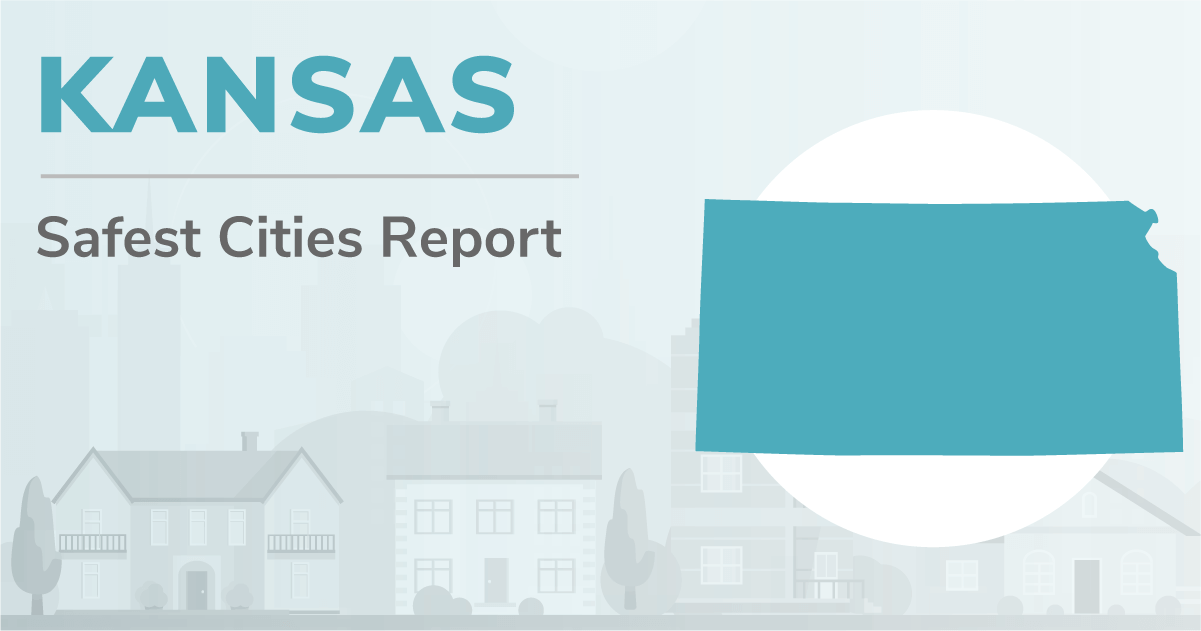 Kansas's Safest Cities of 2024 SafeWise