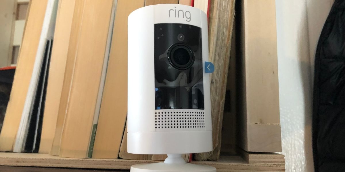 Ring Stick Up Cam Review |