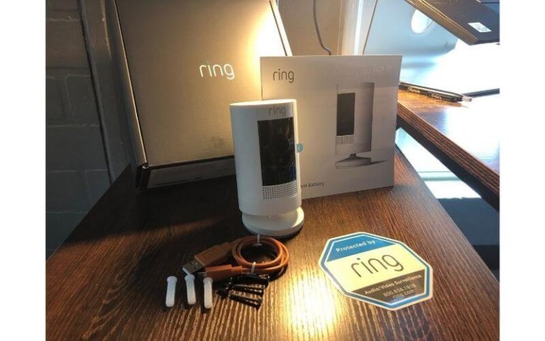 Ring Stick Up Cam Battery review: Inexpensive and reliable
