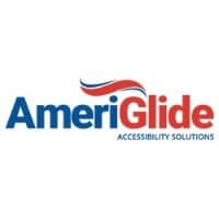 AmeriGlide stairlift logo