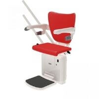 Handicare 2000 curved stair lift